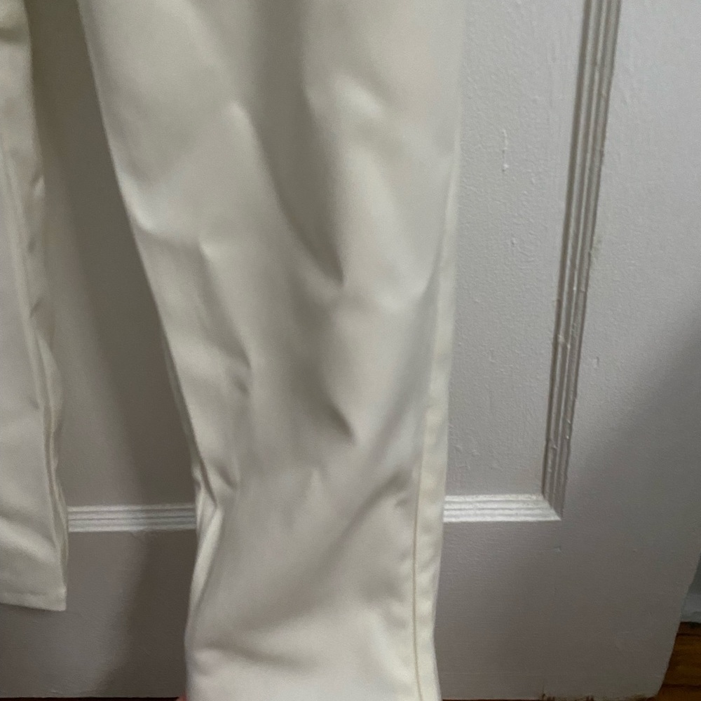 Ivory Jumpsuit - Picture 5 of 5